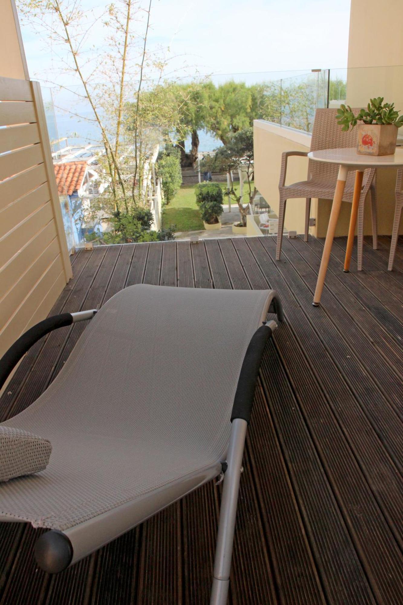 Effi Apartments Platanés Pokoj fotografie