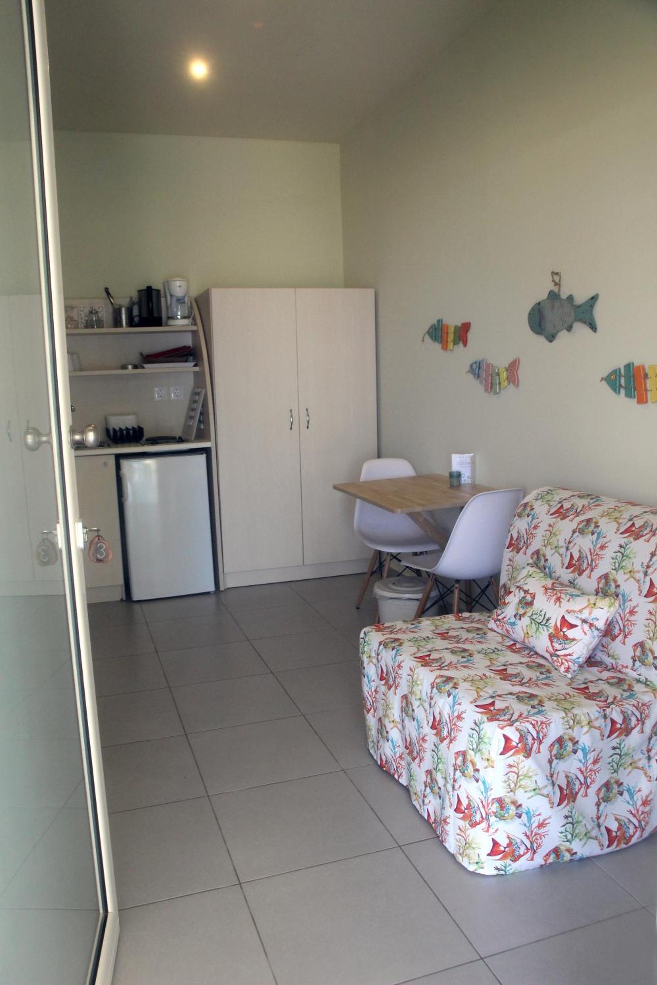 Effi Apartments Platanés Pokoj fotografie