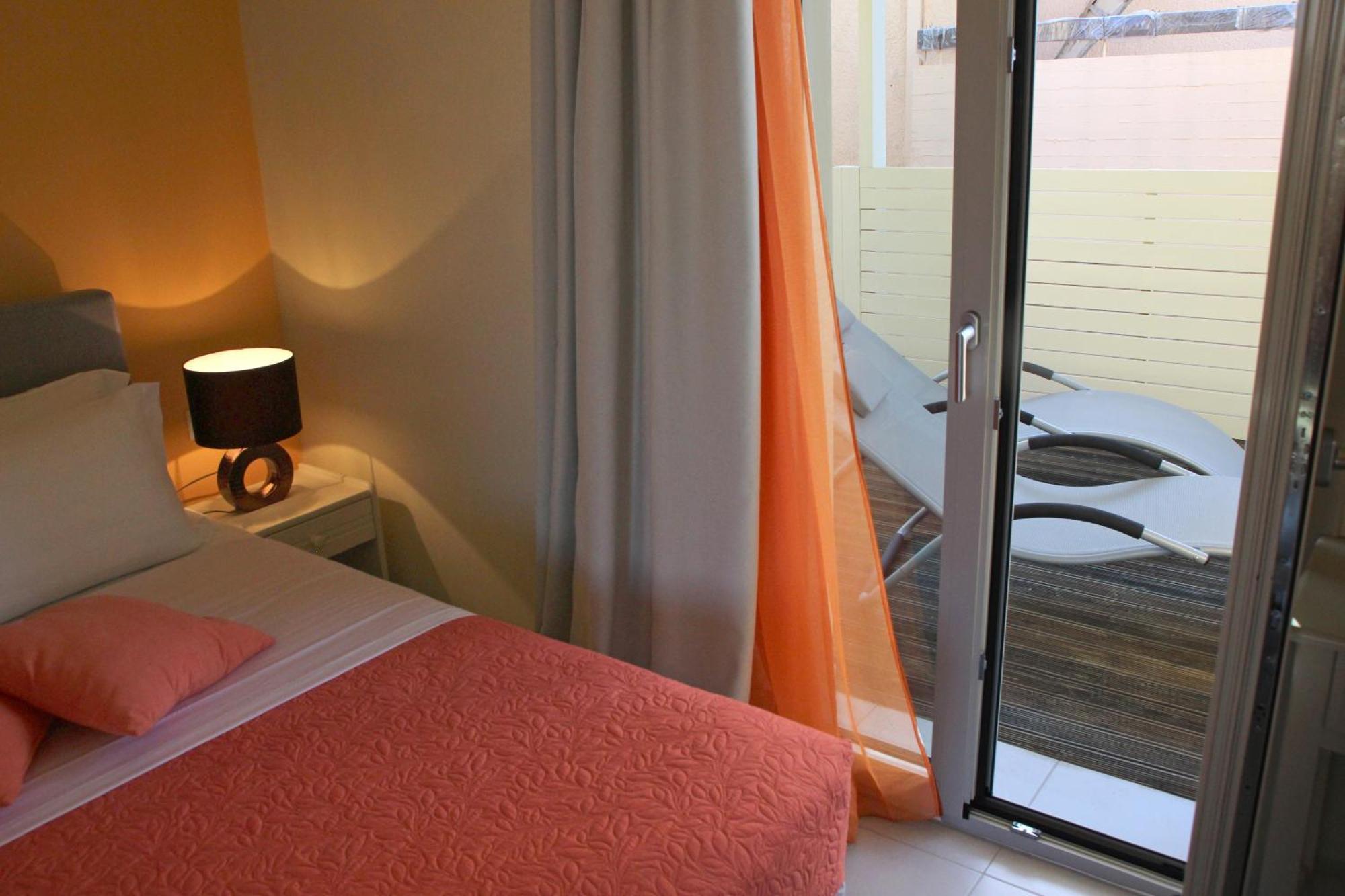 Effi Apartments Platanés Pokoj fotografie