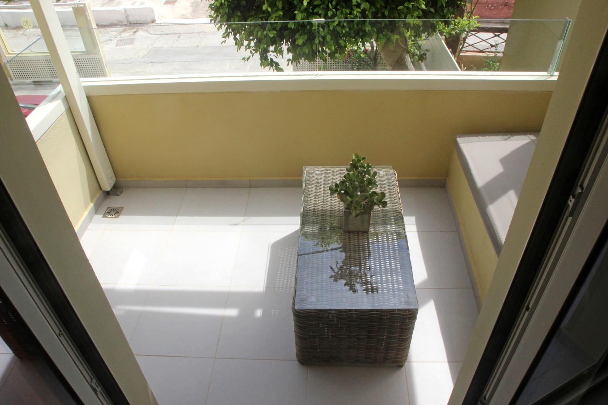Effi Apartments Platanés Pokoj fotografie