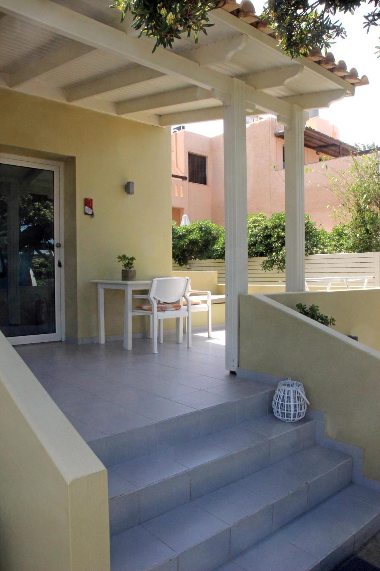 Effi Apartments Platanés Pokoj fotografie