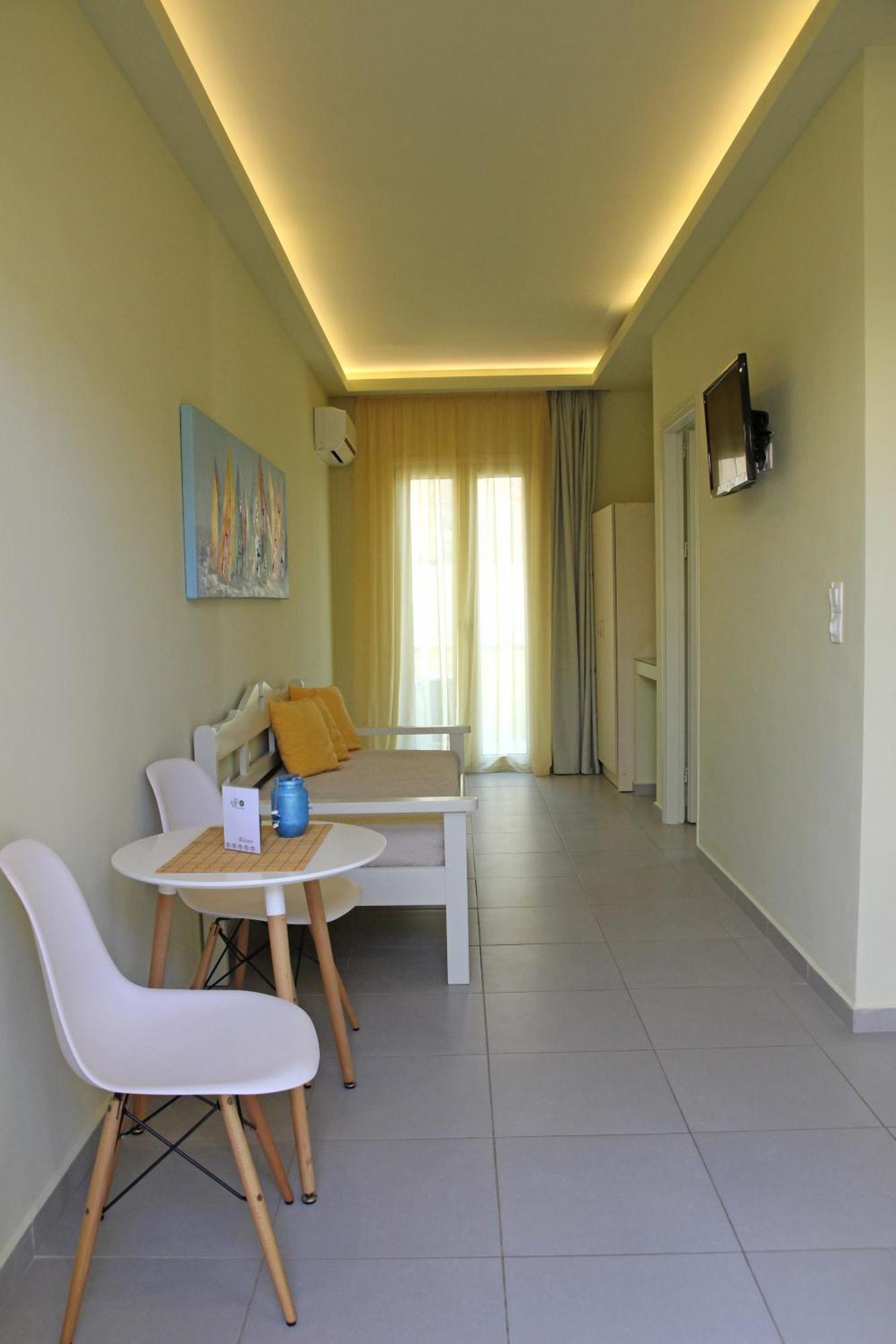 Effi Apartments Platanés Pokoj fotografie