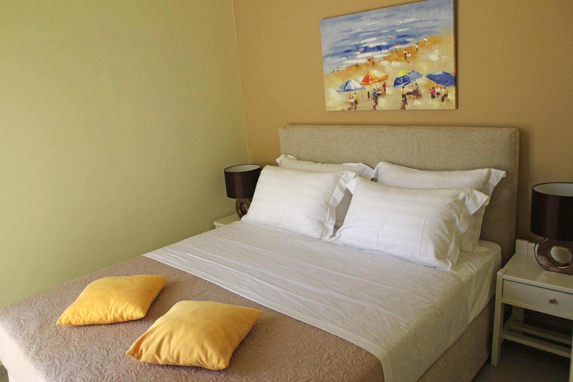 Effi Apartments Platanés Pokoj fotografie