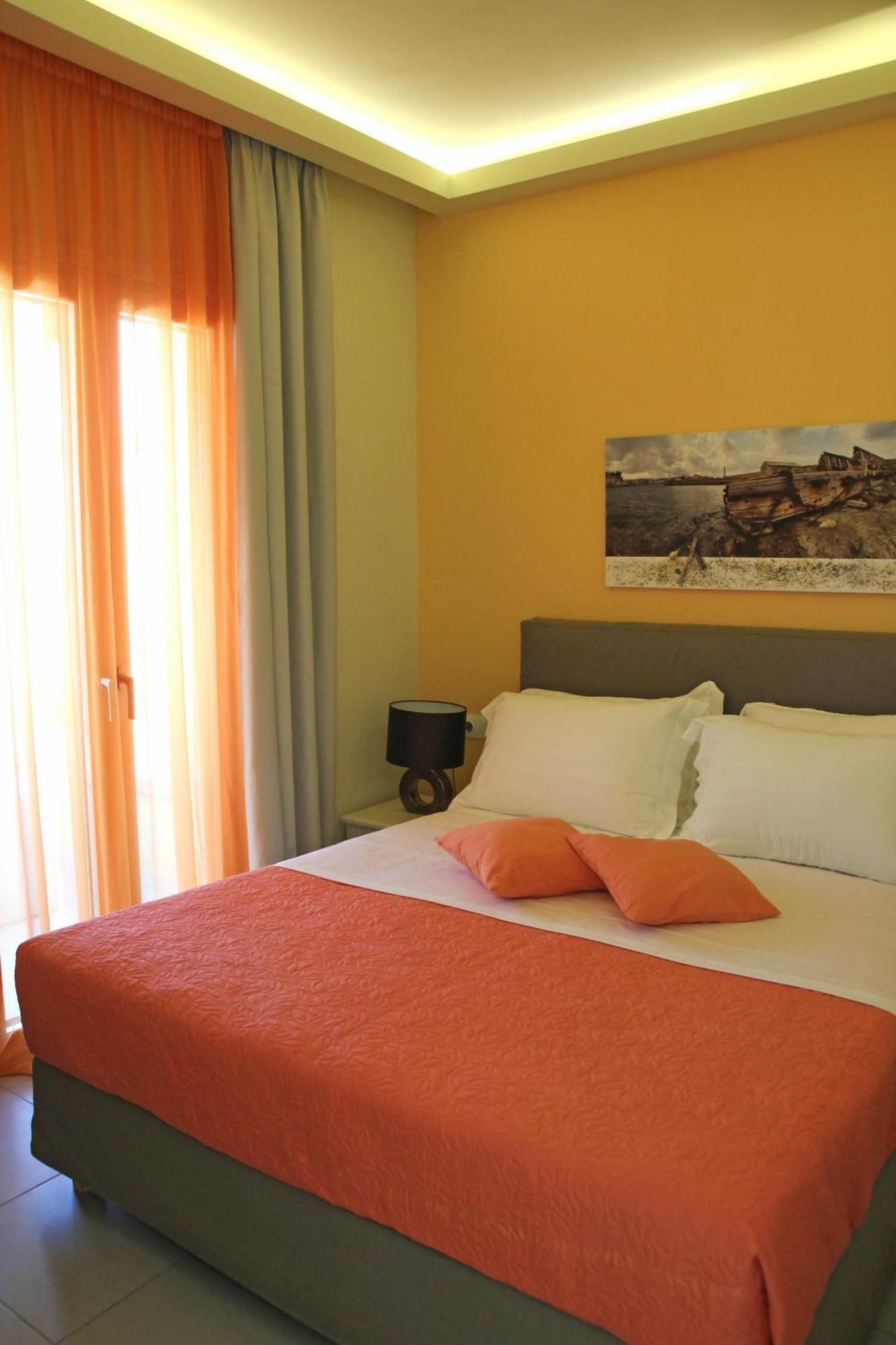 Effi Apartments Platanés Pokoj fotografie
