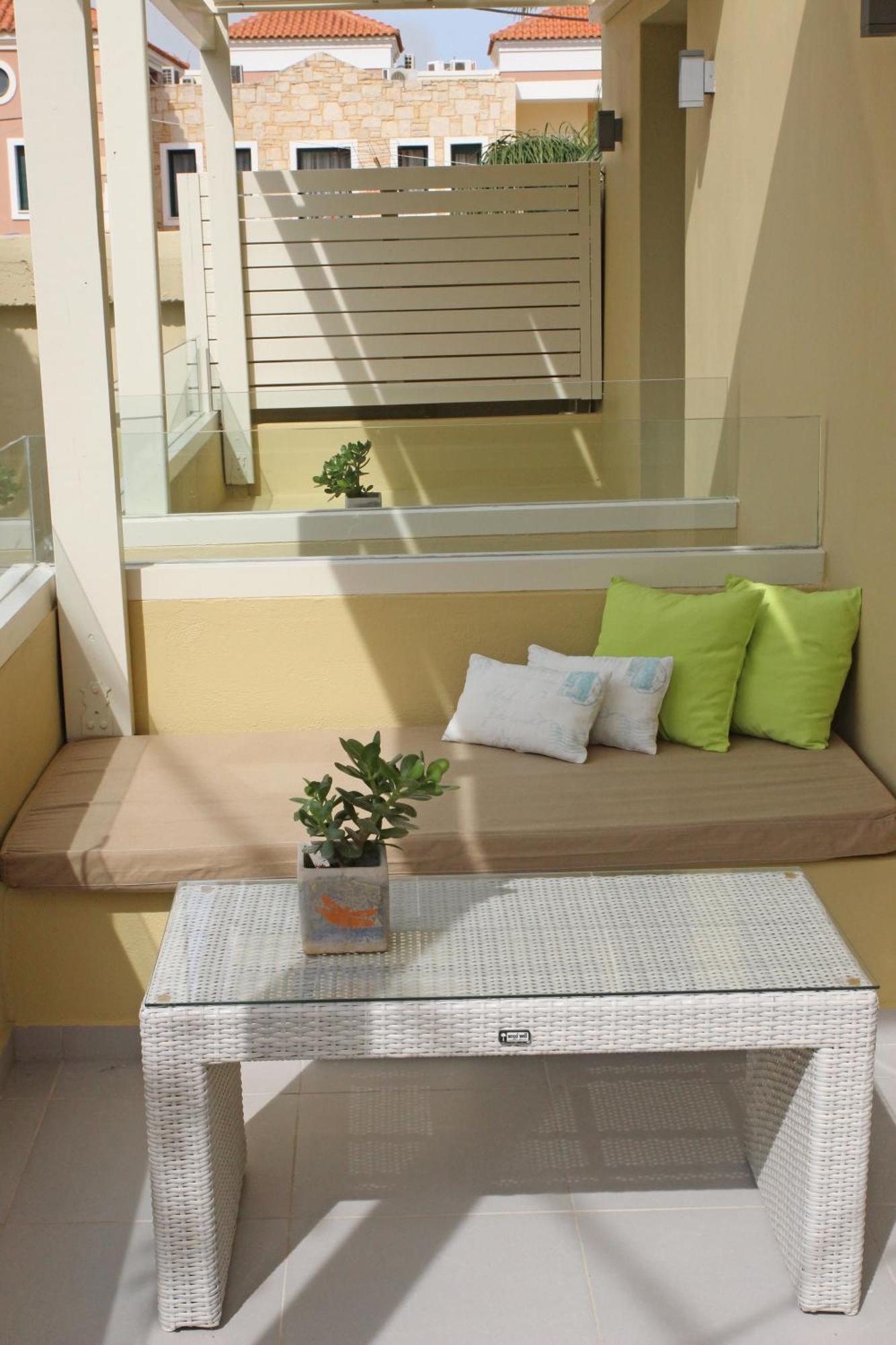 Effi Apartments Platanés Pokoj fotografie