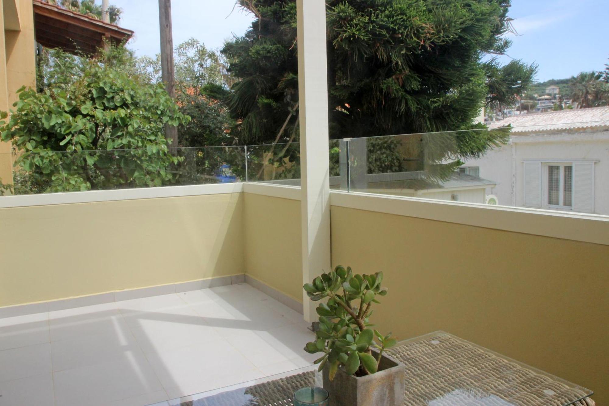 Effi Apartments Platanés Pokoj fotografie