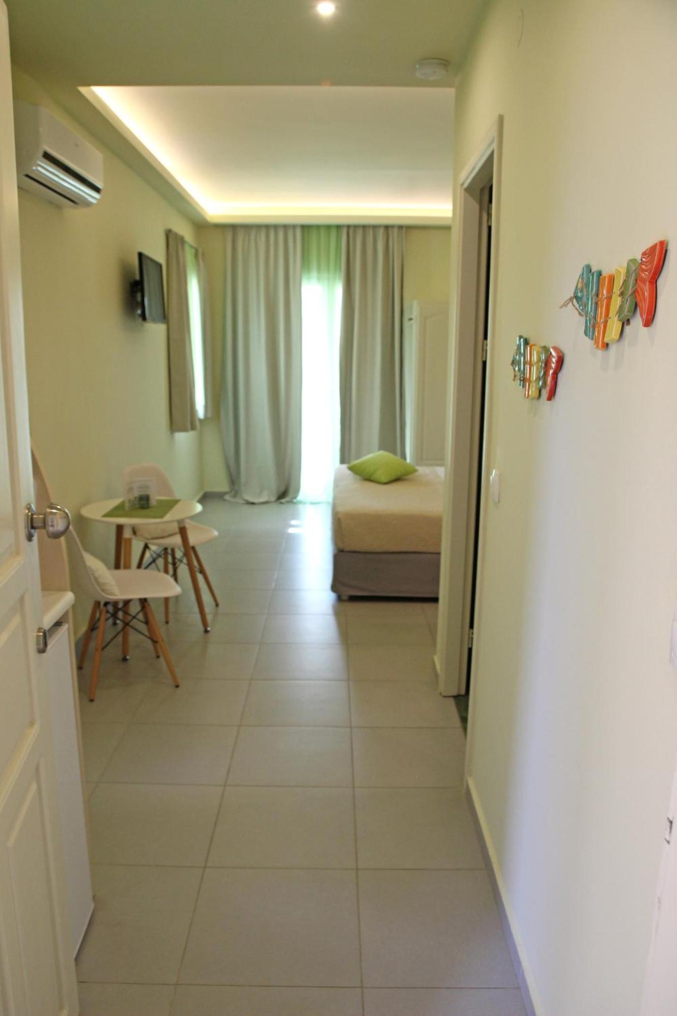 Effi Apartments Platanés Pokoj fotografie