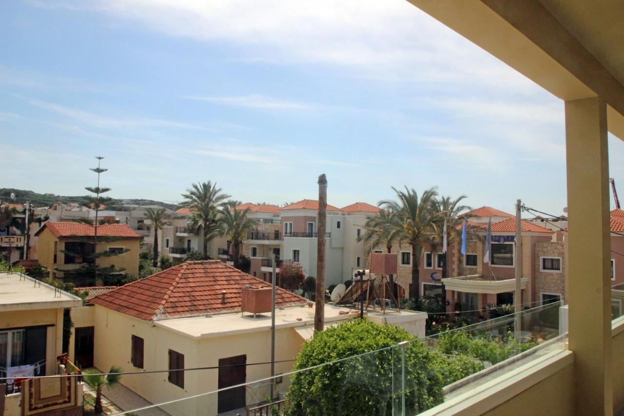 Effi Apartments Platanés Pokoj fotografie
